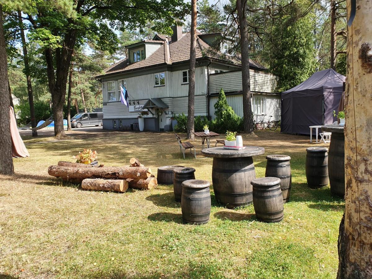 Freedom Residents Guest house