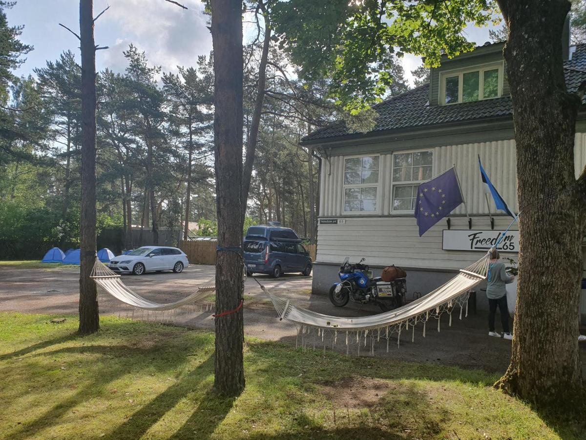 Freedom Residents Guest house
